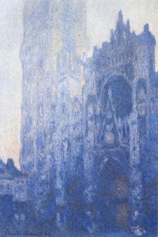 Claude Monet The Portal Spain oil painting art